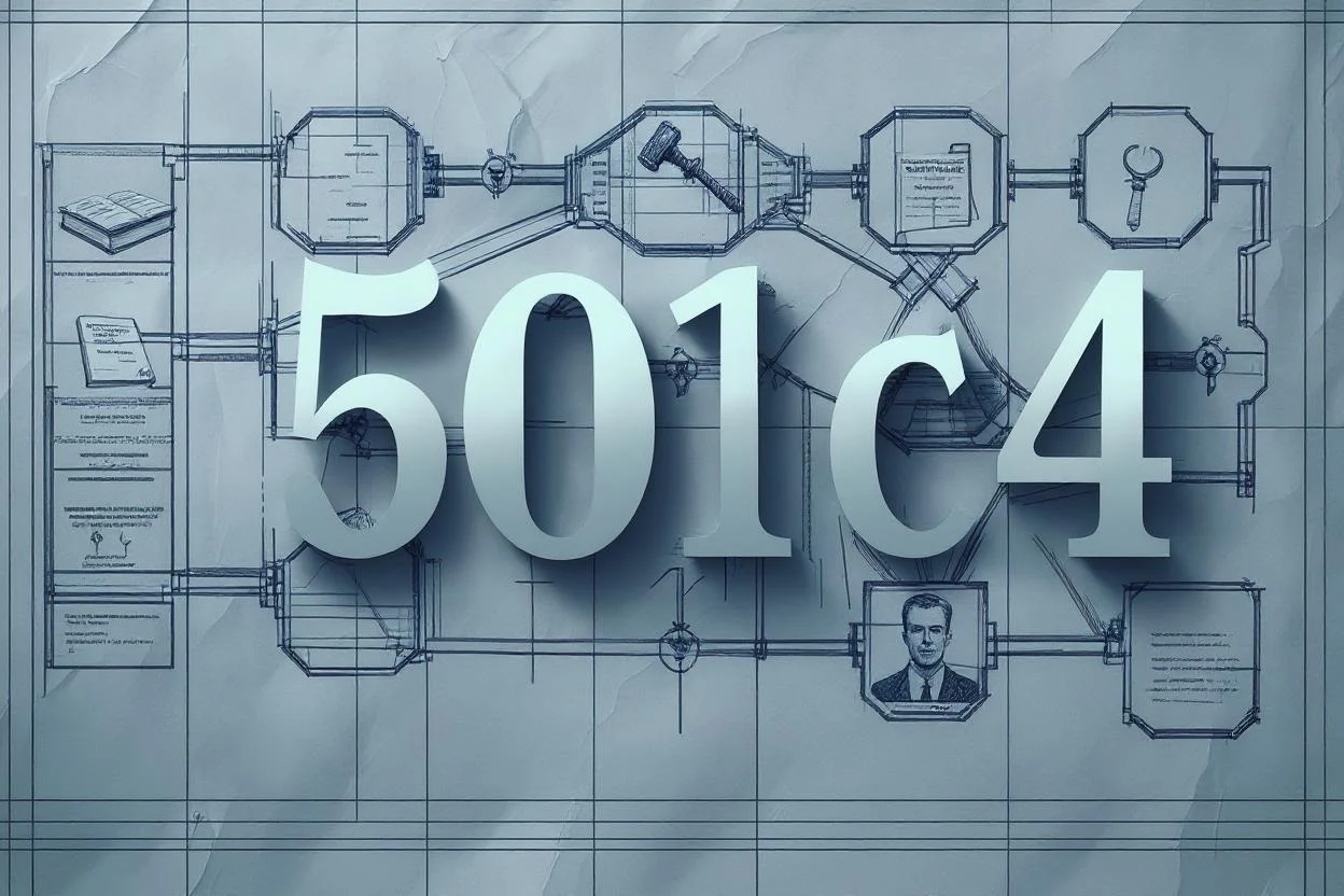 Becoming a 501(c)(4)